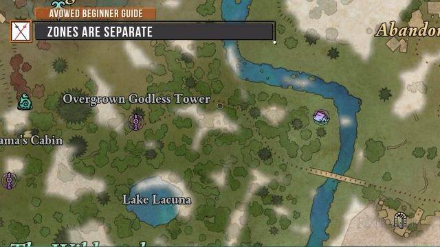 Avowed Beginning Avowed Beginner Guide - BEST TIPS for NEW PLAYERS
