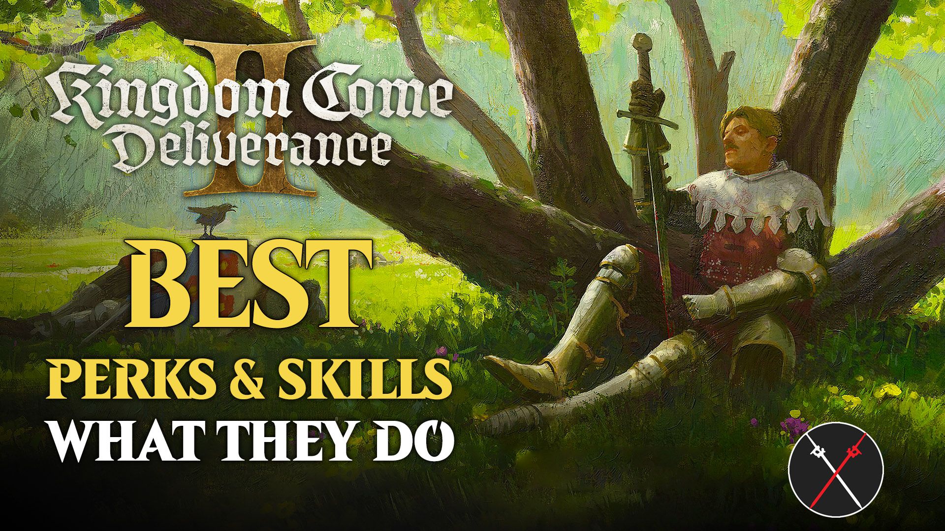 kingdom come deliverance 2 beginner guide best perks and skills