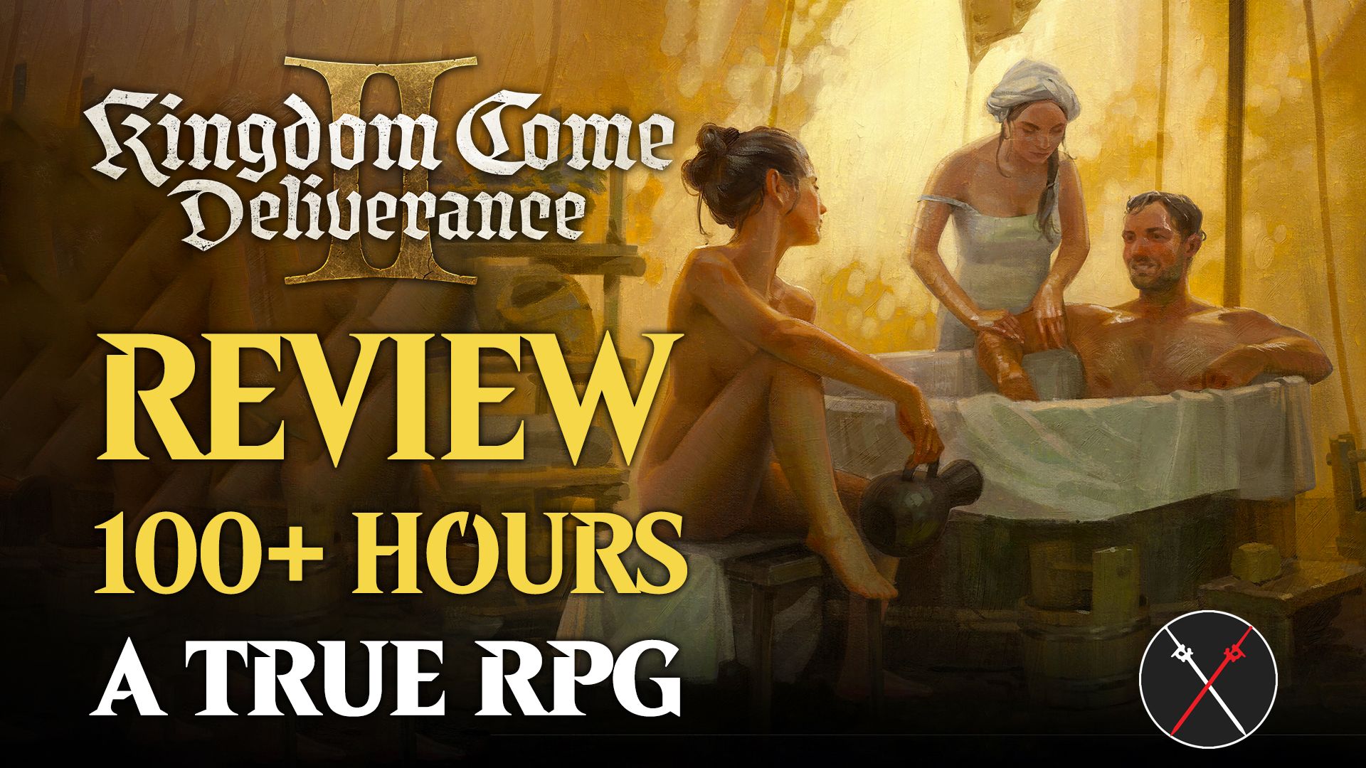 kingdom come deliverance 2 review impressions reaction before you play