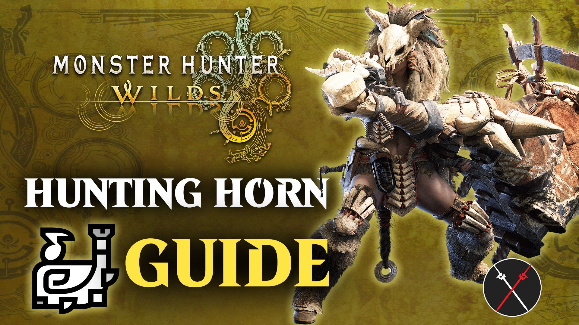 monster hunter wilds hunting horn guide how to play hunting horn