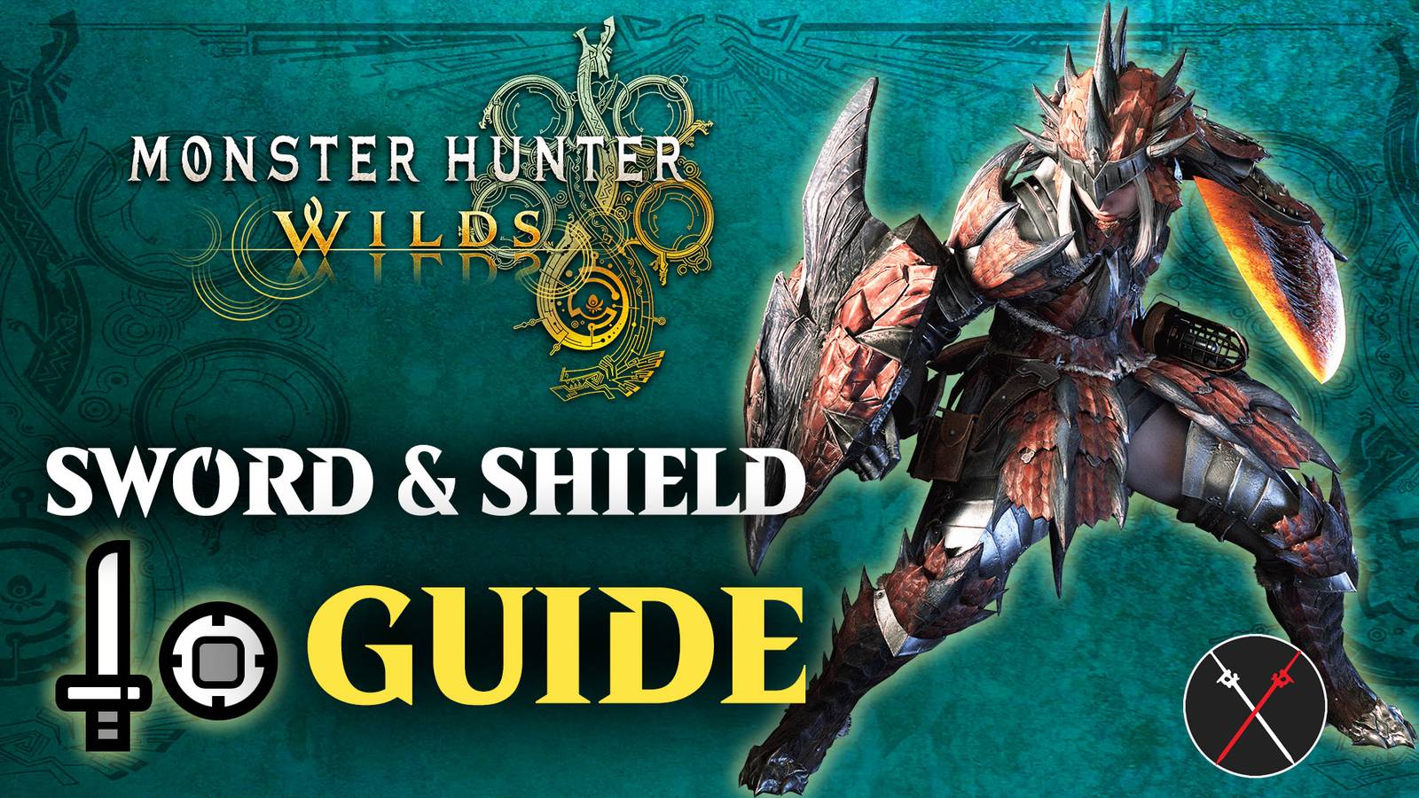 Monster Hunter Wilds Sword and Shield Guide to Combos & Changes
