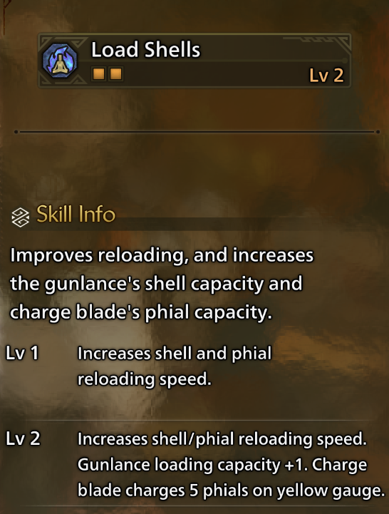 Best Gunlance Skills in MHWilds