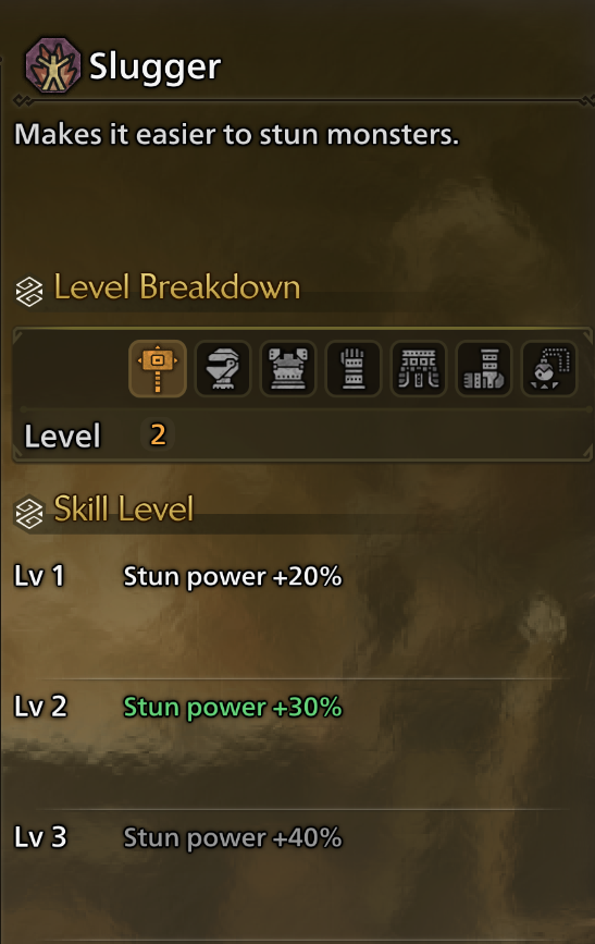 Monster Hunter Wilds Hammer Build (High Rank)
