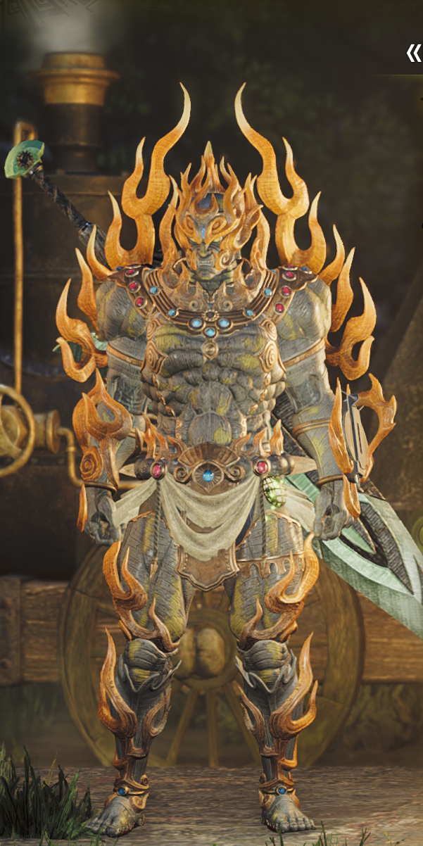 Monster Hunter Wilds Great Sword Build (High Rank)