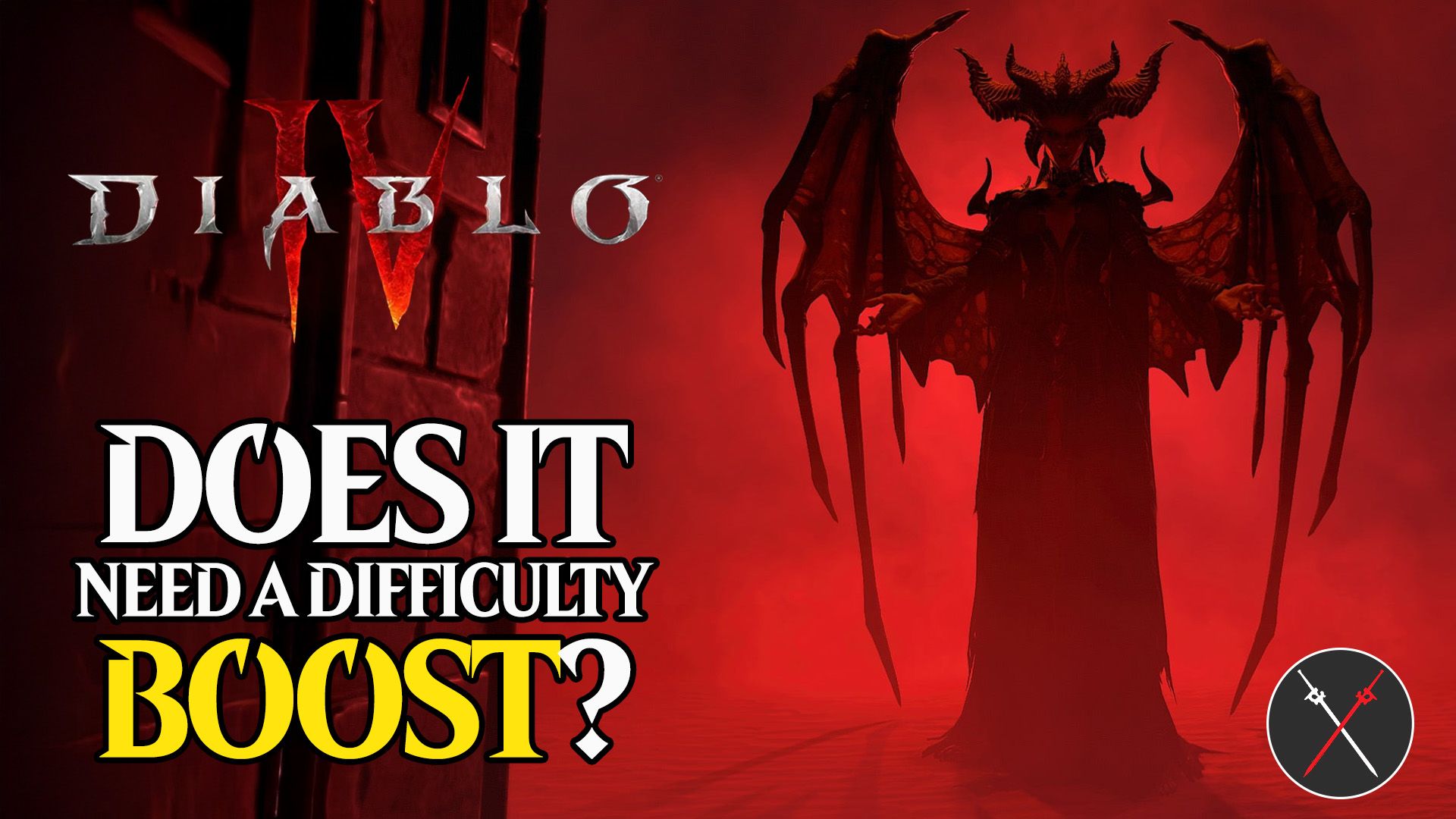 diablo 4 does it need a difficulty boost