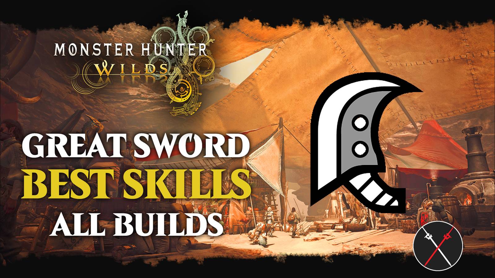 Best Great Sword Skills in MHWilds