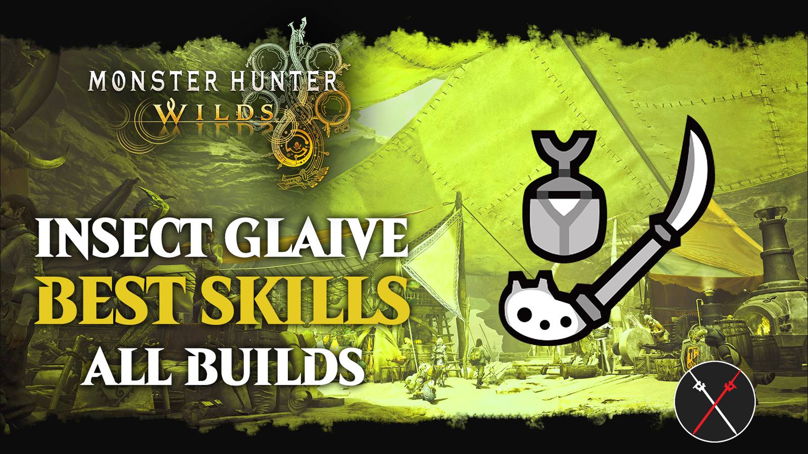 Metal Insect Glaive Best Insect Glaive Skills in MHWilds