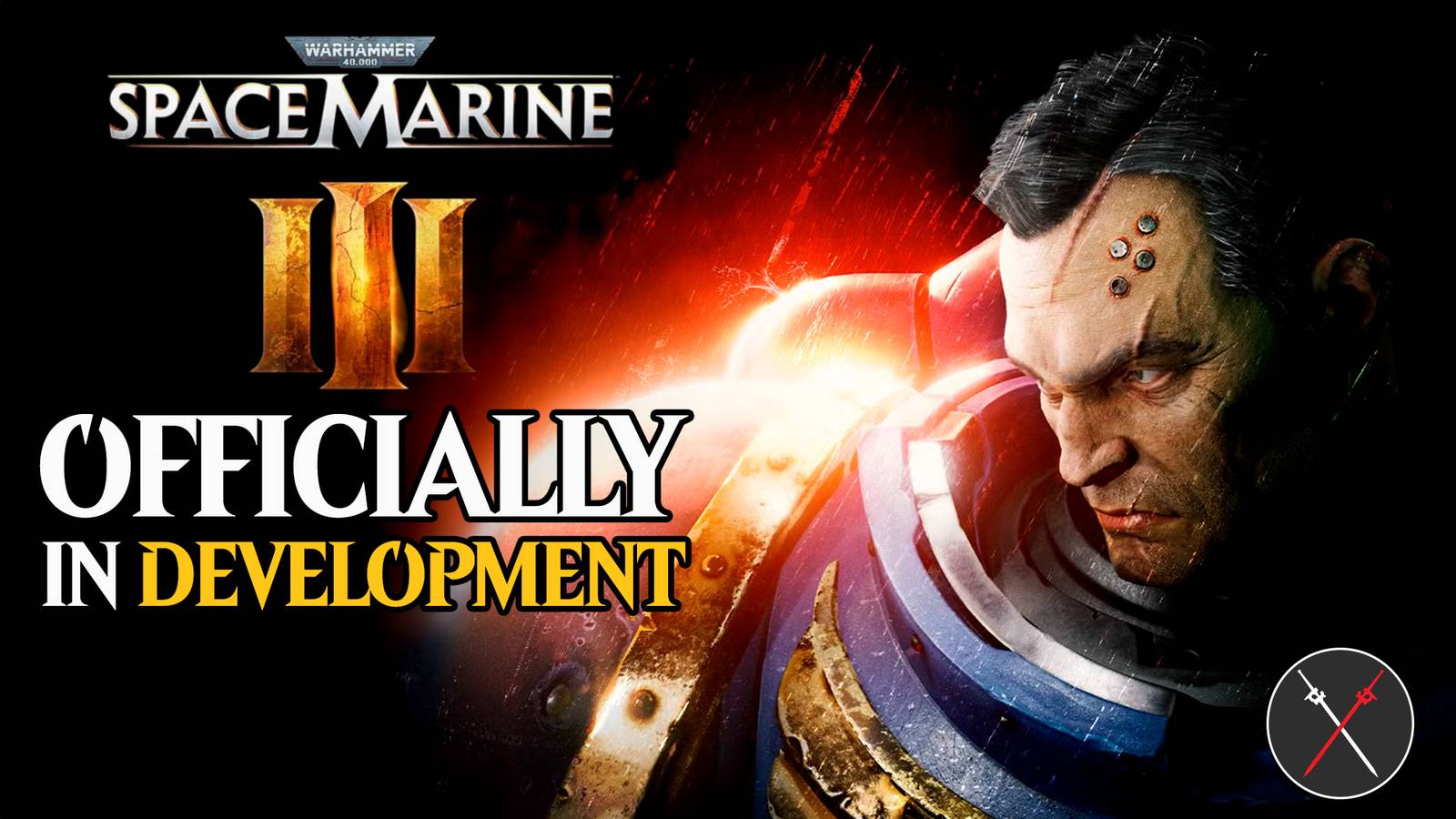 Warhammer 40,000: Space Marine 3 Is Now in Development