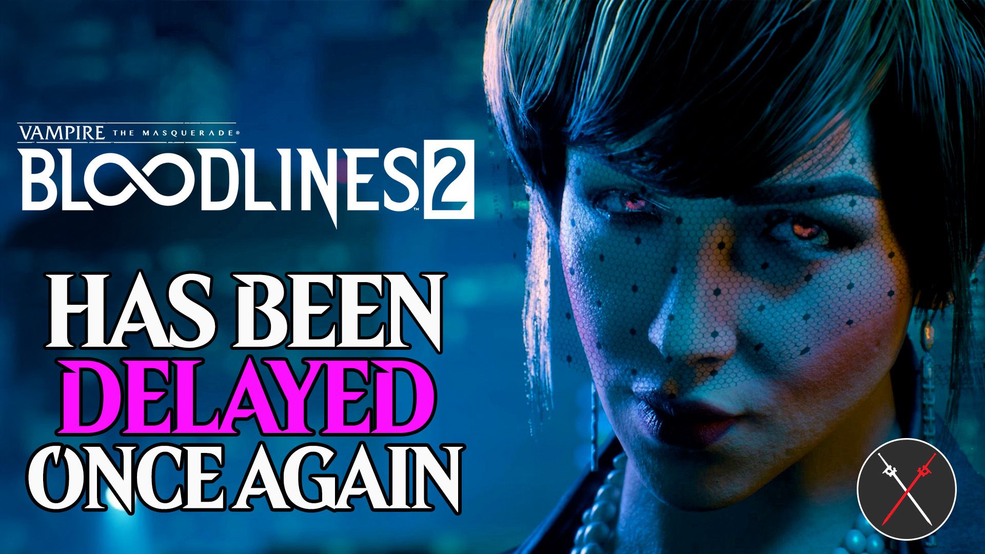vampire the masquerade bloodlines 2 has been delayed once again