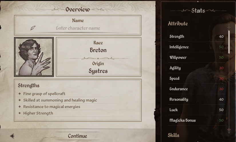 Oblivion Remastered Paladin Build Guide