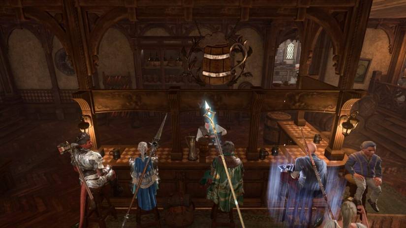 Baldur’s Gate 3 Confirms Launch Date for Patch 8