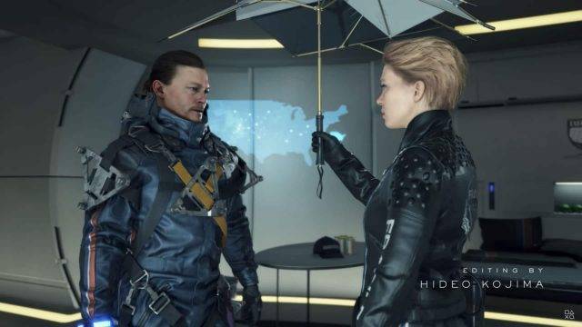 The Death Stranding Movie Confirms Its Director