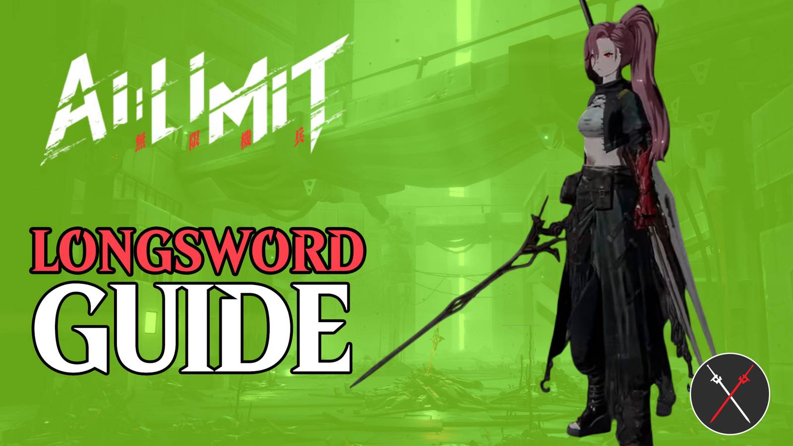A.I limit Longsword Build Guide