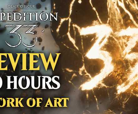 clair obscur expedition 33 review cover 4