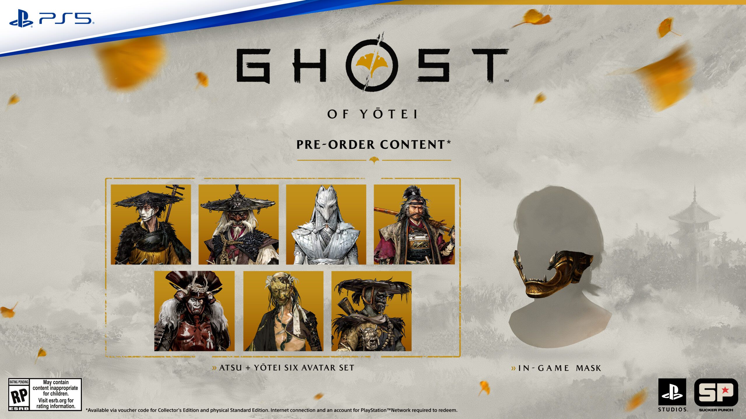 Ghost of Yotei Confirms Release Date and Unveils Its Editions