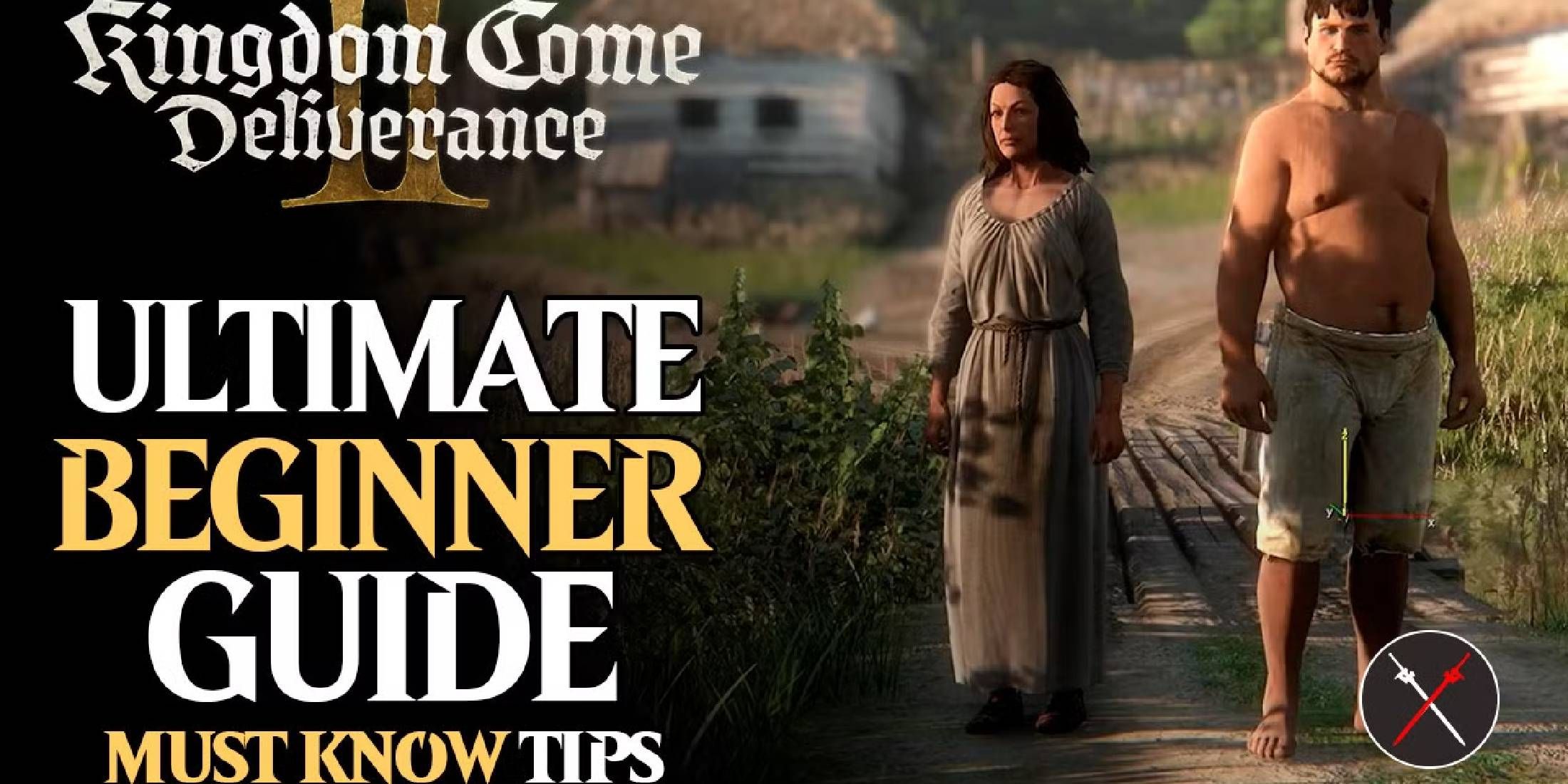 Kingdom Come Deliverance 2 Beginners Guide Featured Image
