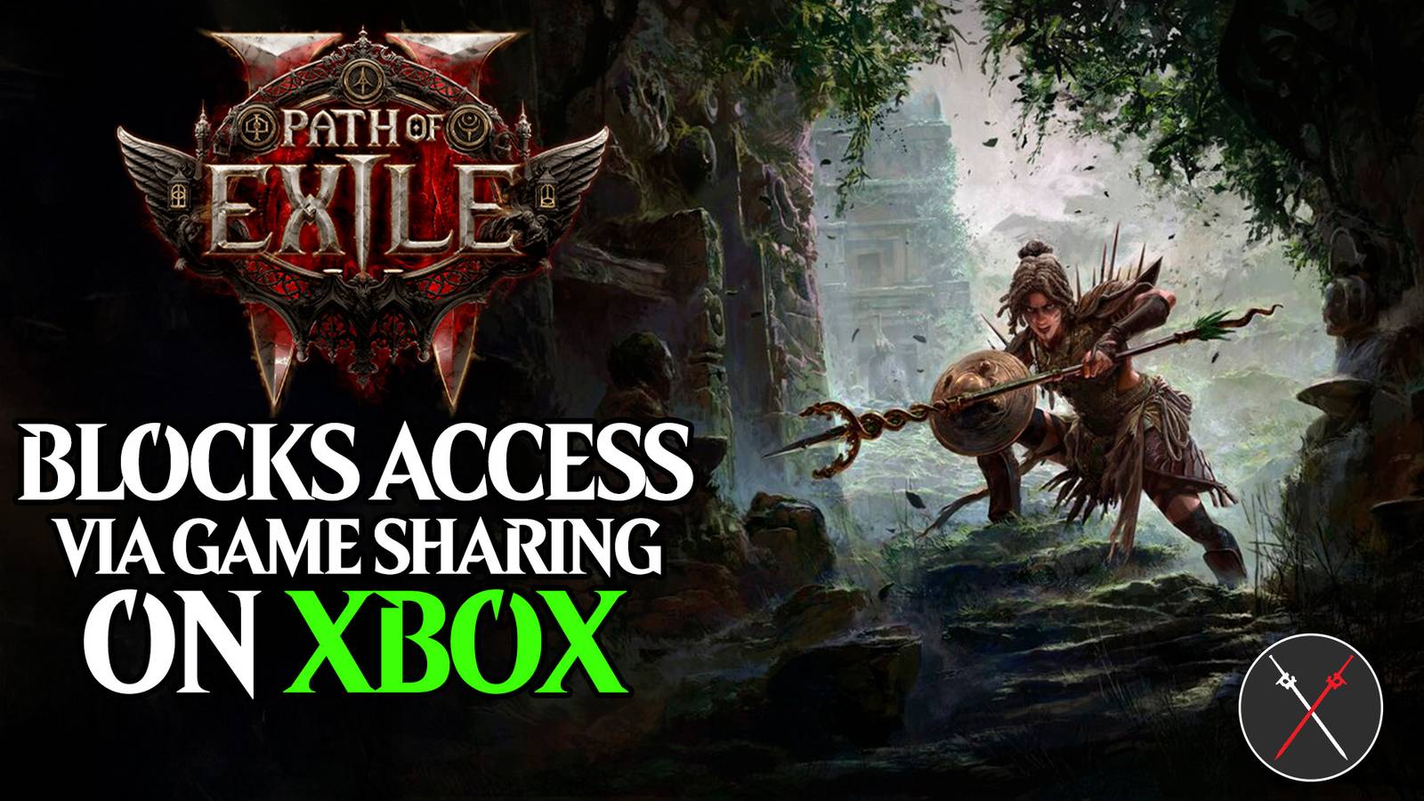 Path of Exile 2 Blocks Access Via Game Sharing on Xbox