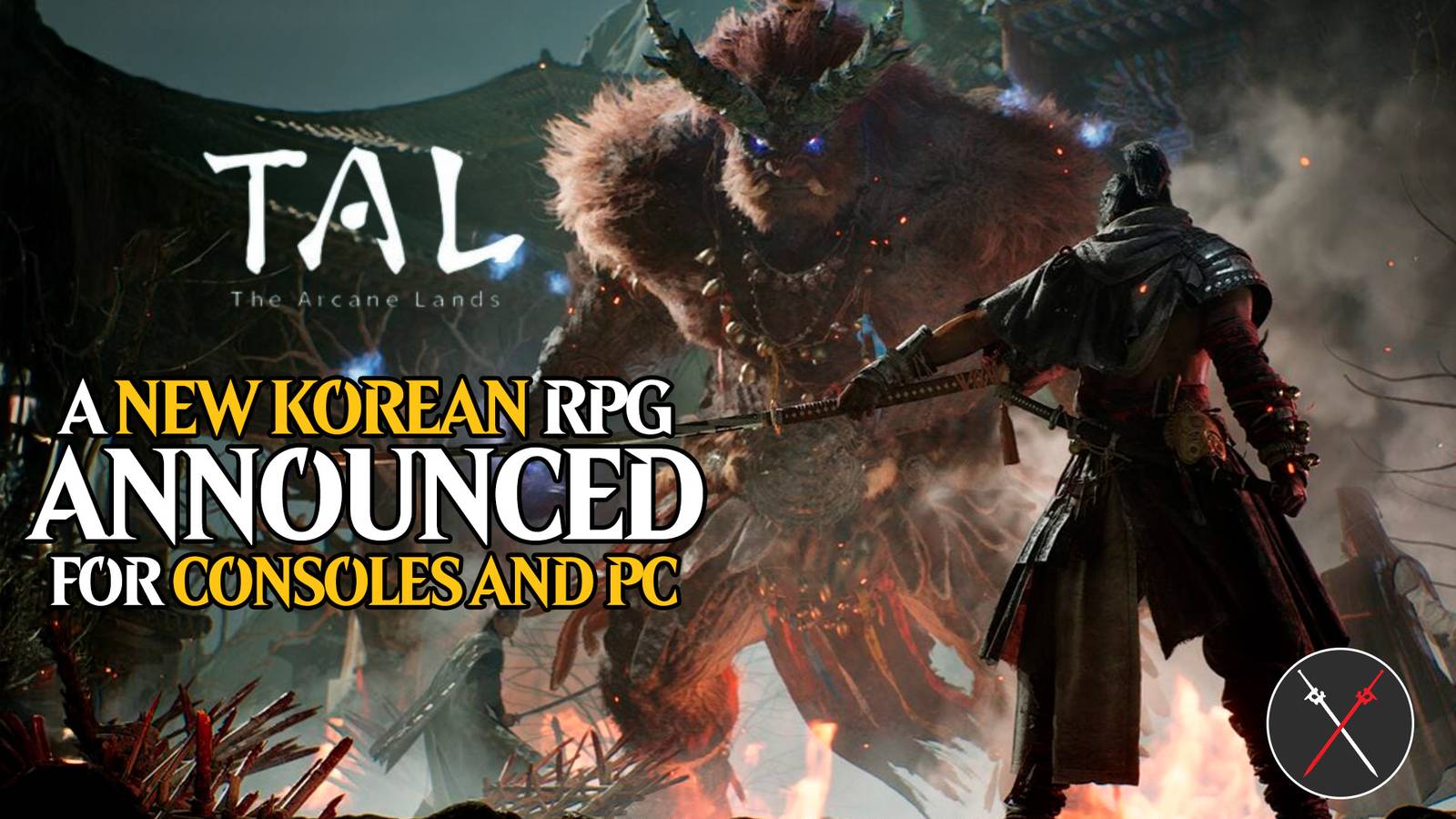 TAL: The Arcane Lands — A New Korean Mythology RPG Announced for ...