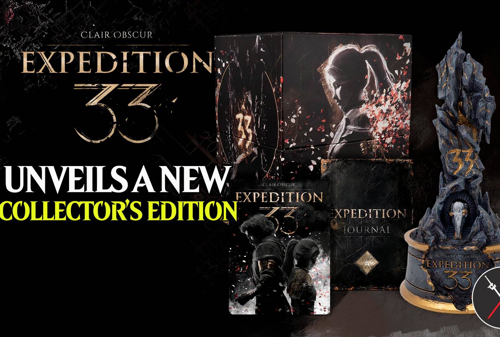 CLAIR OBSCUR: EXPEDITION 33 Monolith Set EUR 990,00 - ES