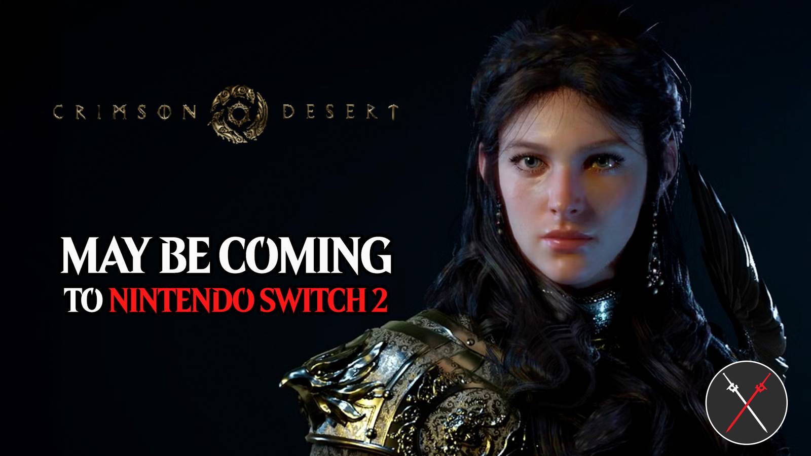 Crimson Desert May Be Coming to Nintendo Switch 2