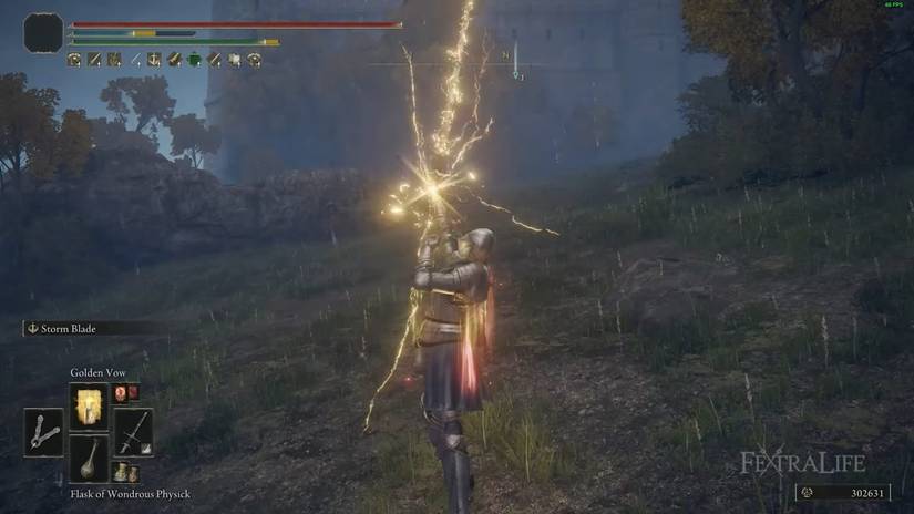 Elden Ring Flamberge Build Guide - Stormblade