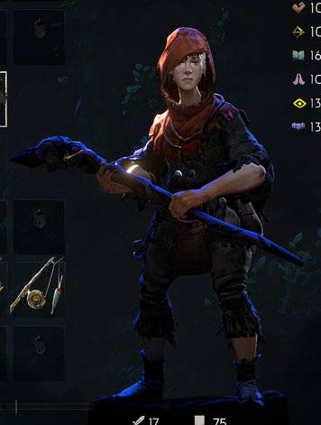 No Rest for the Wicked Apprentice Build