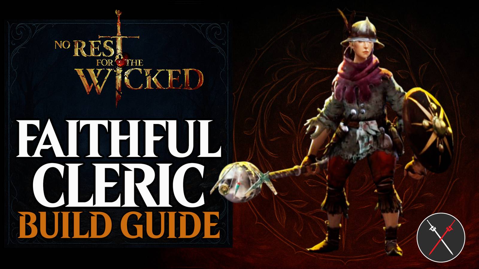 Cleric Runes No Rest For the Wicked Cleric Build