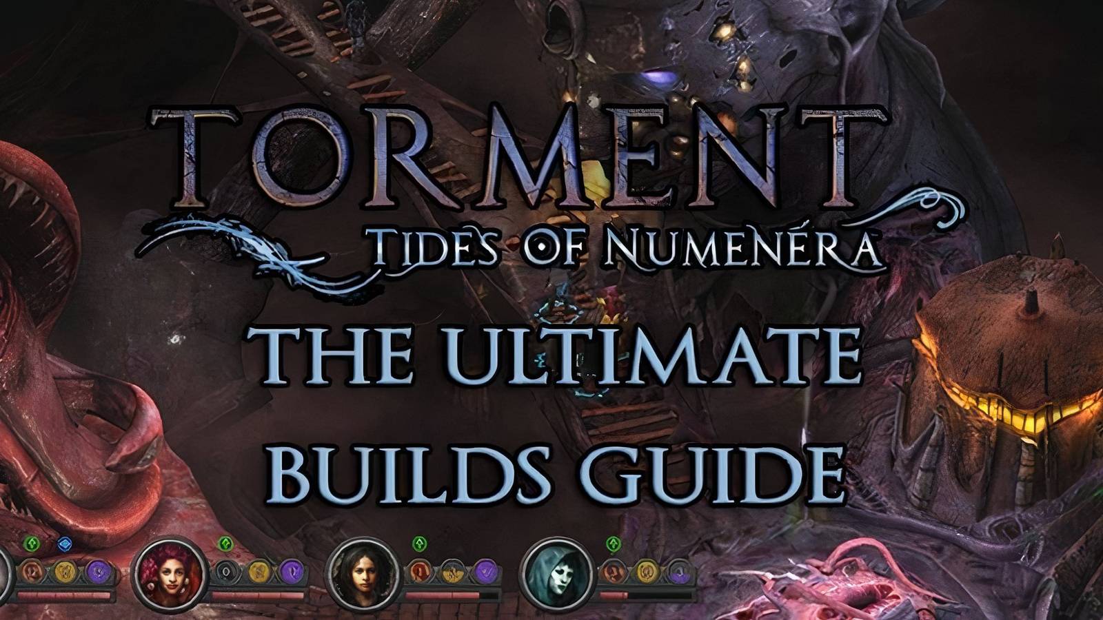 Torment: Tides of Numenera - The Ultimate Class Builds Guide for Glaive ...