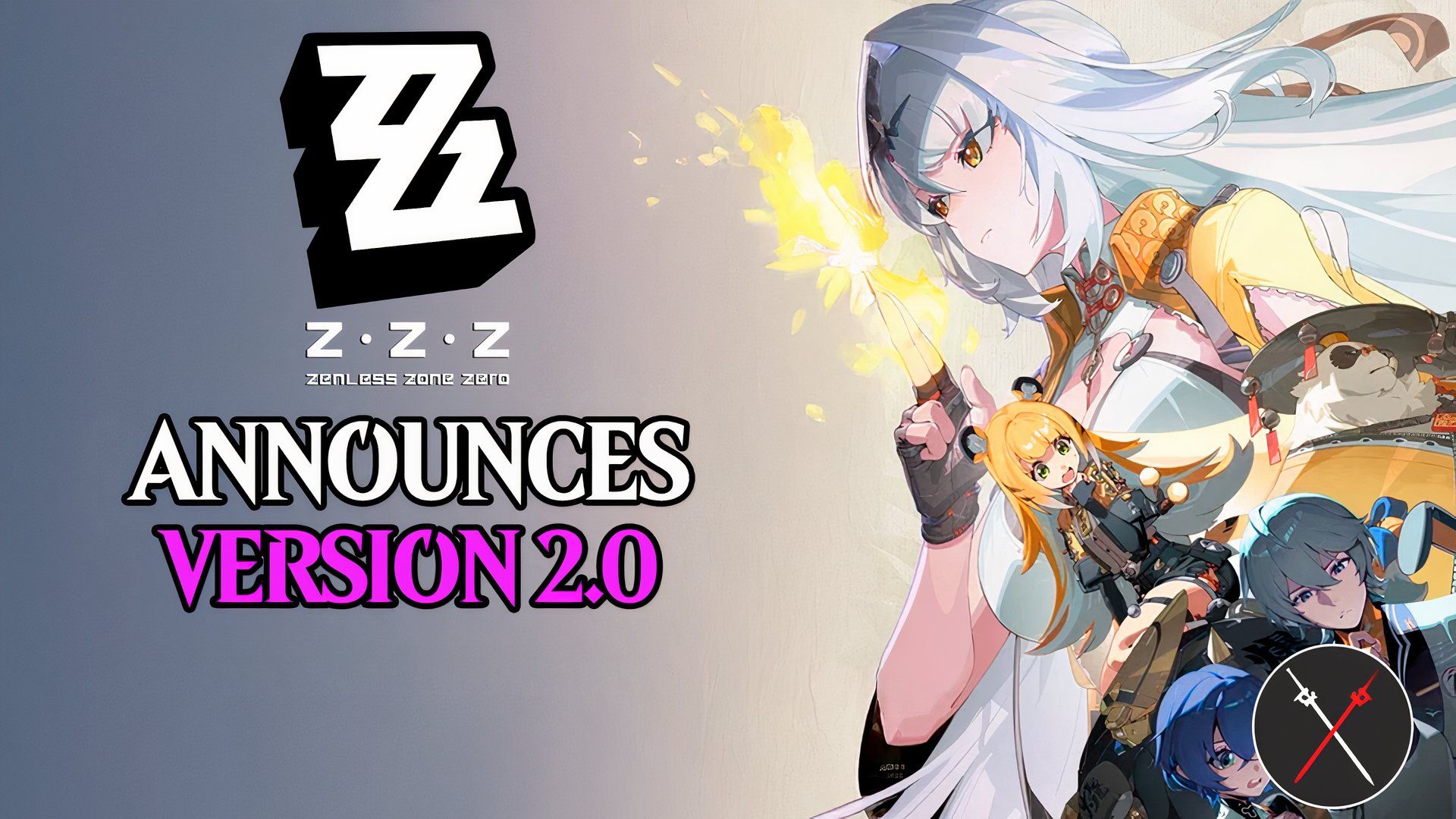 Zenless Zone Zero Announces Version 2.0