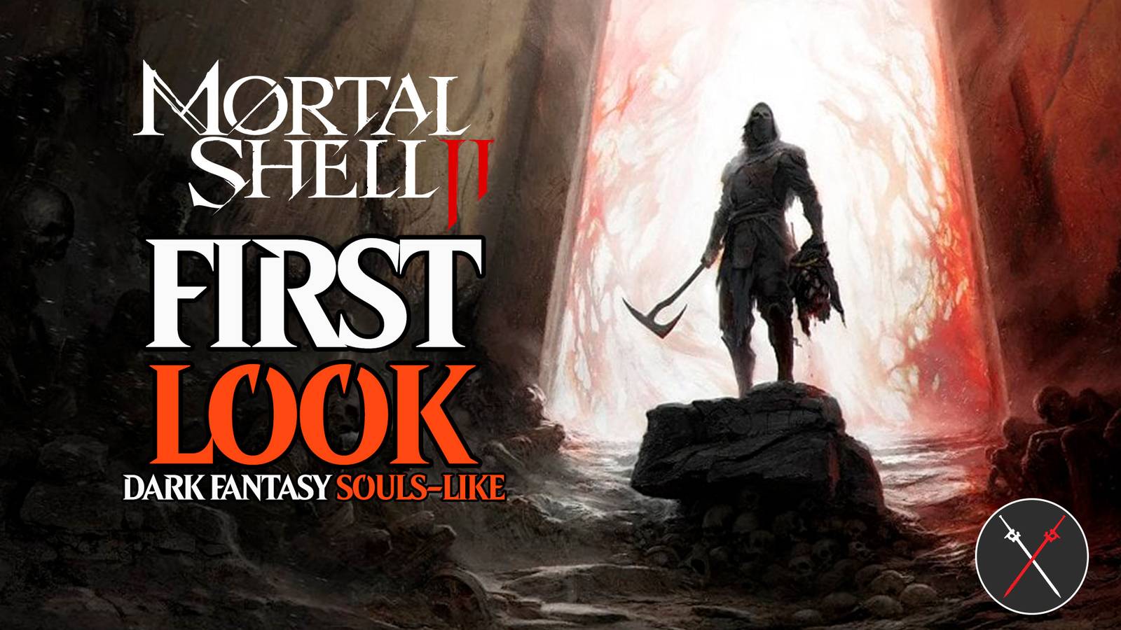 Mortal Shell Without Shell Mortal Shell 2 First Look — Dark Fantasy Soulslike