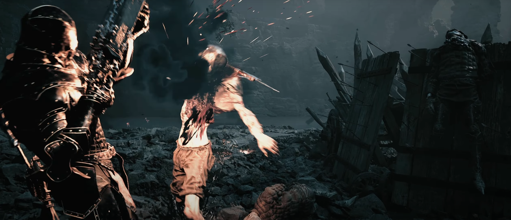 Mortal Shell 2 First Look — Dark Fantasy Soulslike