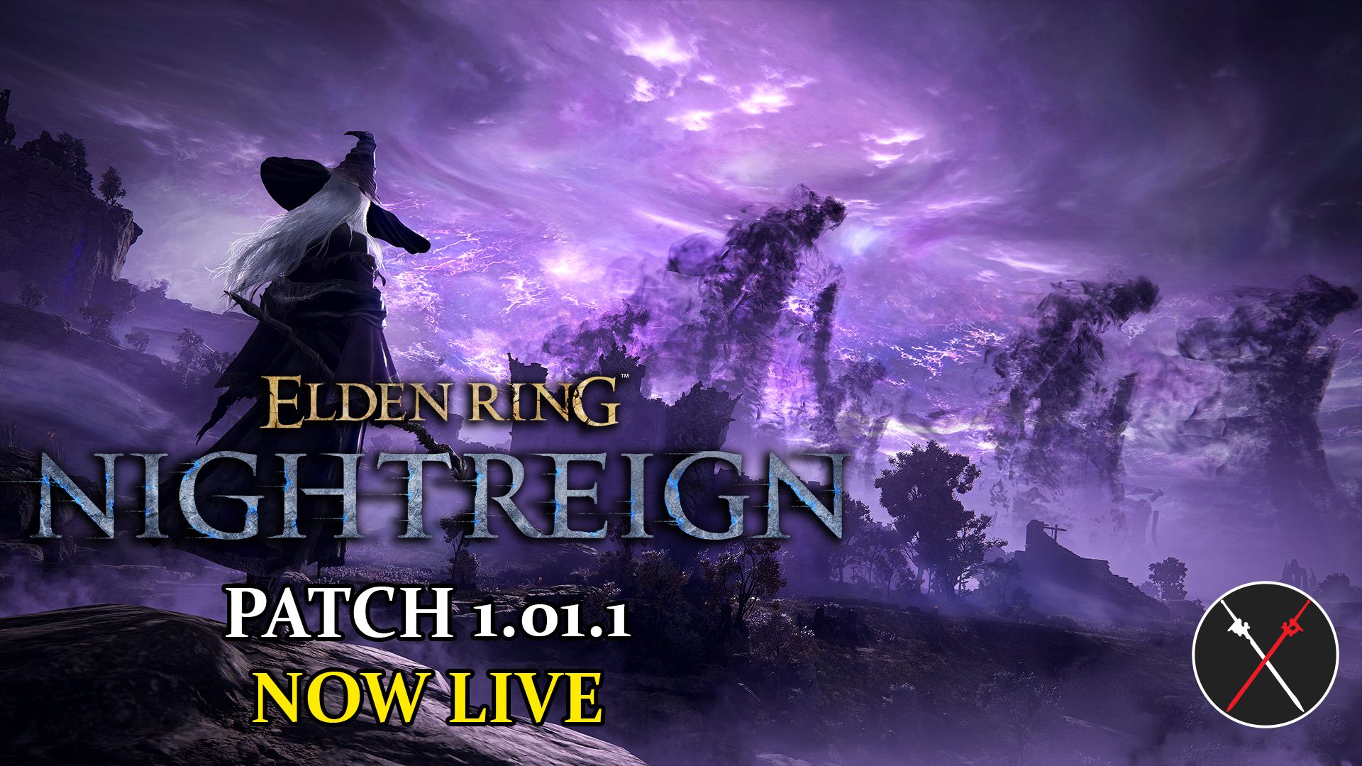 Patch 1.01.1 Is Live For Elden Ring Nightreign