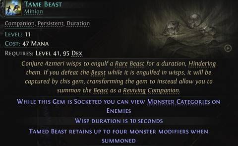 Path of Exile 2 The Beastmaster Build