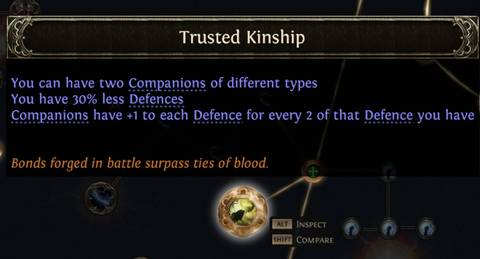 Path of Exile 2 The Beastmaster Build