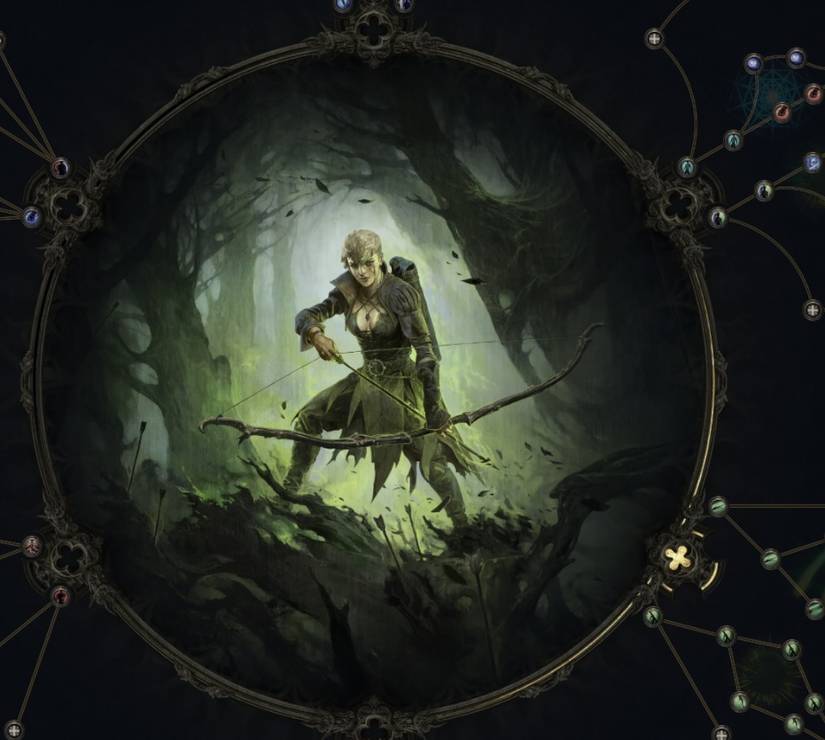 Path of Exile 2 Arcane Ranger Build