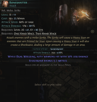 Path of Exile 2 The Smashing Titan Build