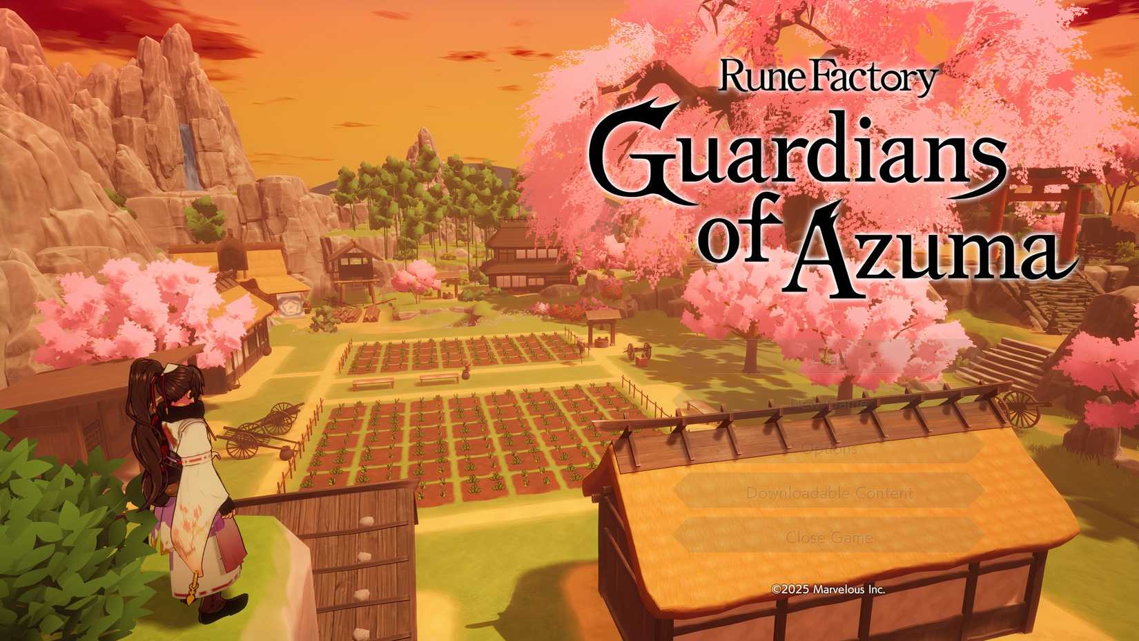 Rune Factory: Guardians of Azuma Review