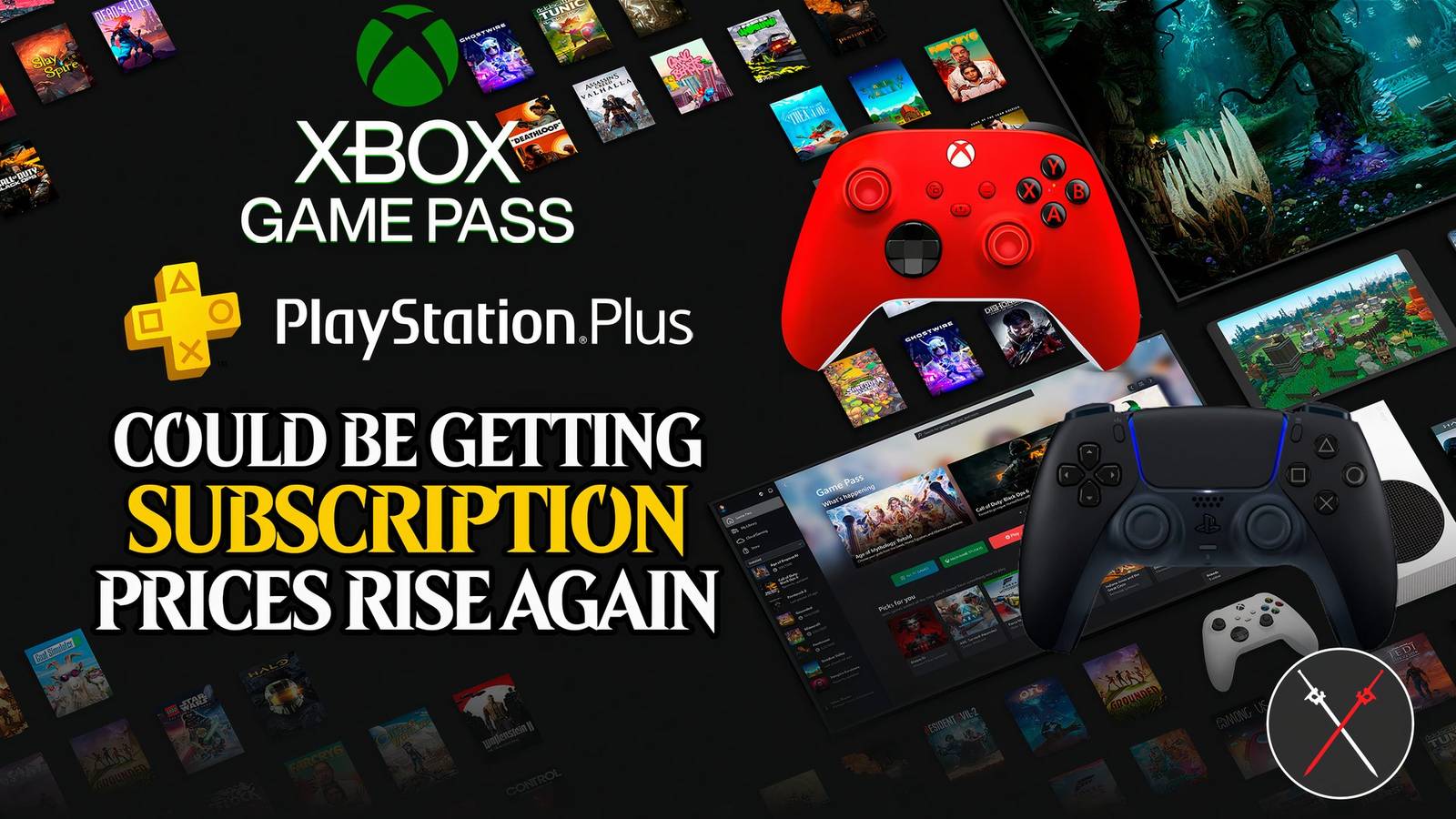 Xbox Game Pass and PlayStation Plus to Change Prices to “Maximize ...