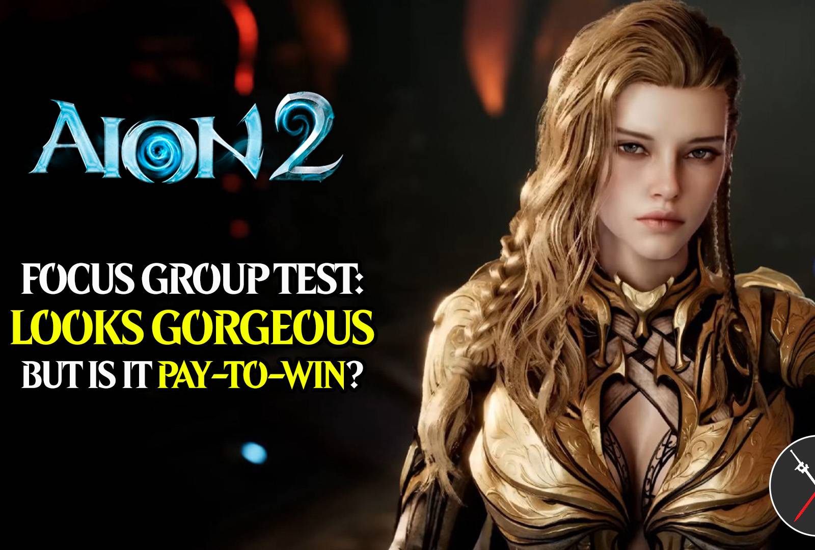 Aion 2 Focus Group Test: Looks Gorgeous, But Is It Pay-to-Win?