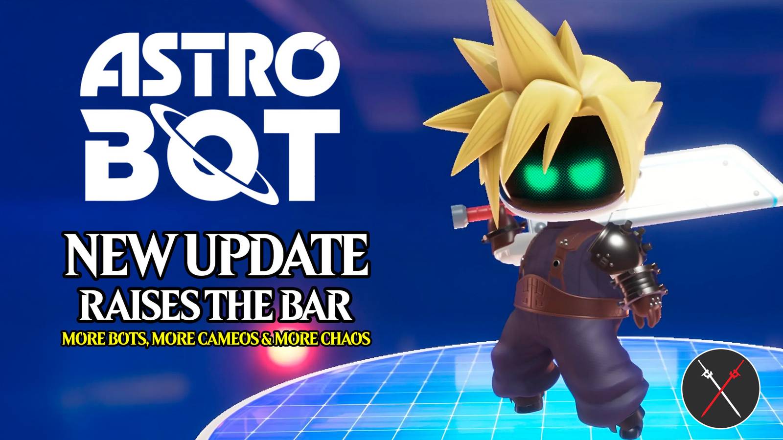 Extra Bot Astro Bot’s New Update Raises the Bar: More Bots, More Cameos & More Chaos