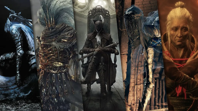 Fromsoftware Presents Rumor: New FromSoftware Game Is Closer Than Expected