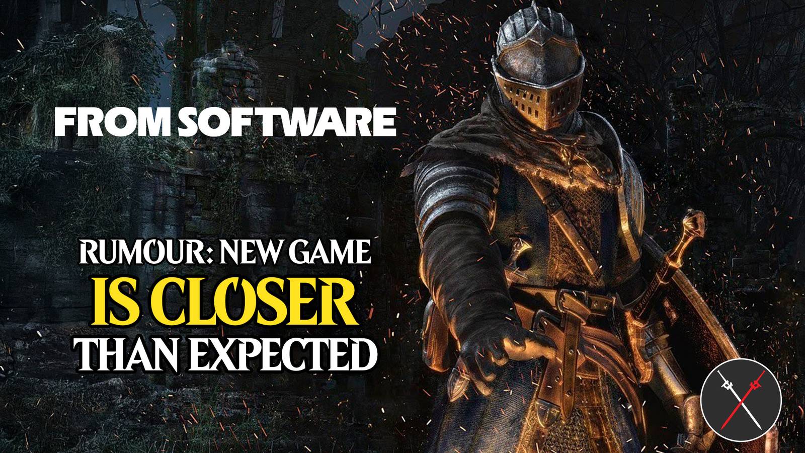 Fromsoftware Presents Rumor: New FromSoftware Game Is Closer Than Expected