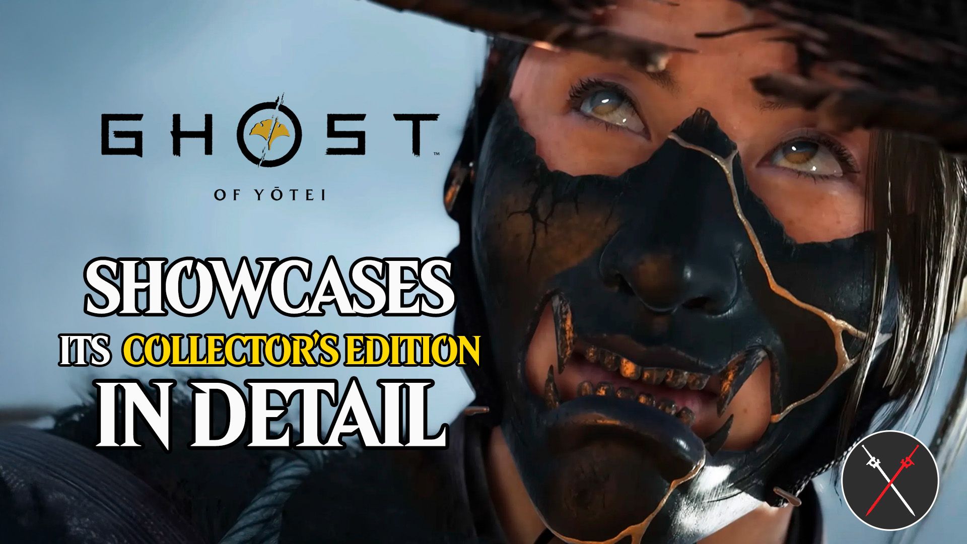 Ghost of Yotei Showcases Its Collector's Edition in Detail