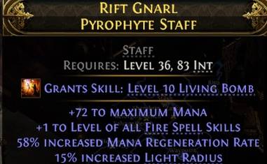 Path of Exile 2: Demonic Witch Build
