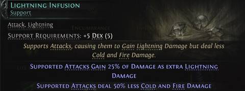 Extra Lightning Injection Path of Exile 2 The Commander Build