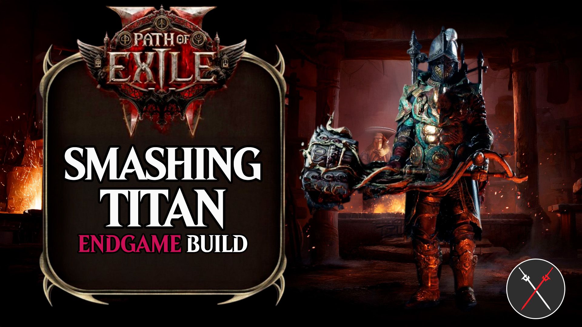 Path of Exile 2 The Smashing Titan Build