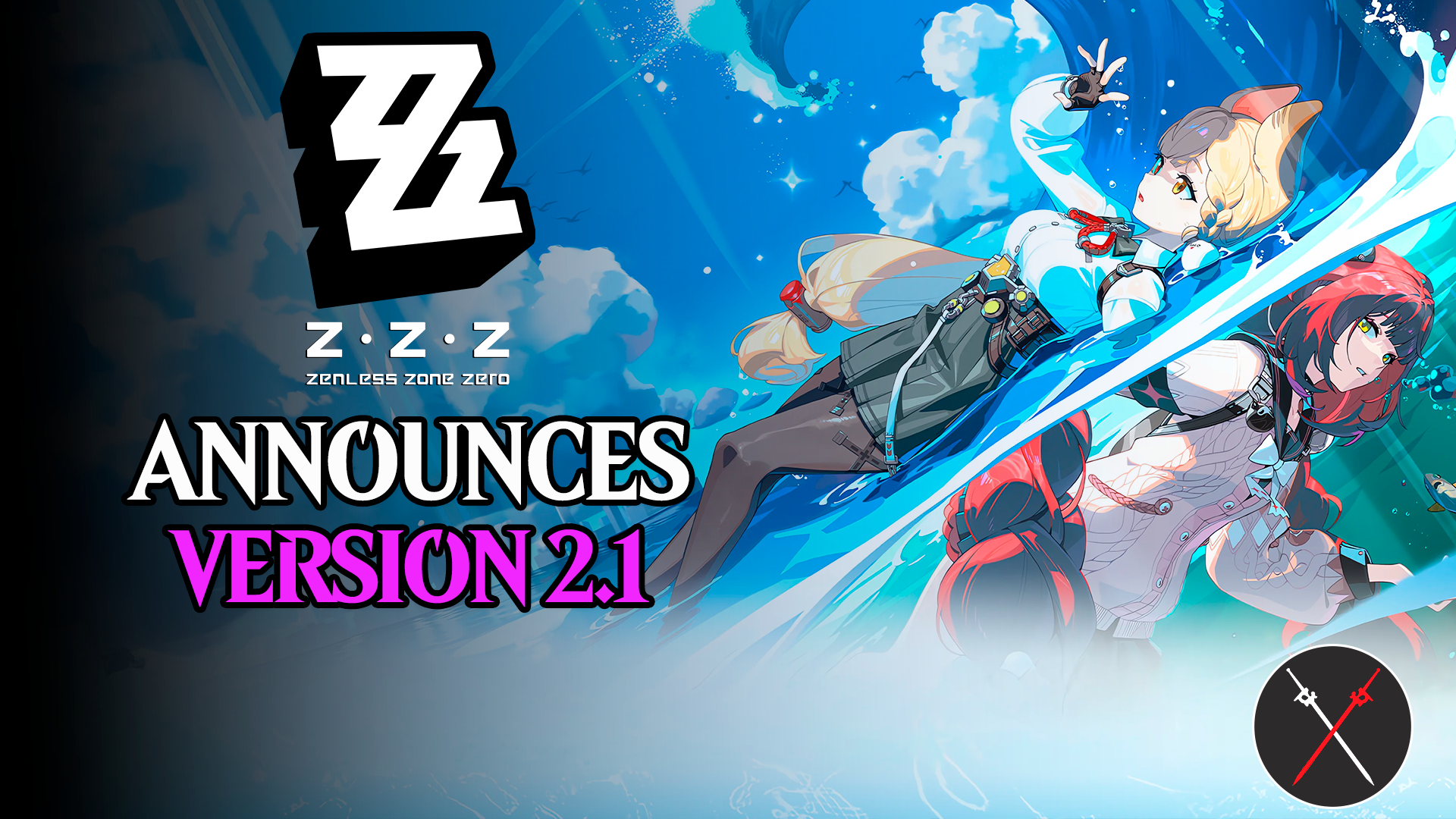 Zenless Zone Zero Announces Version 2.1