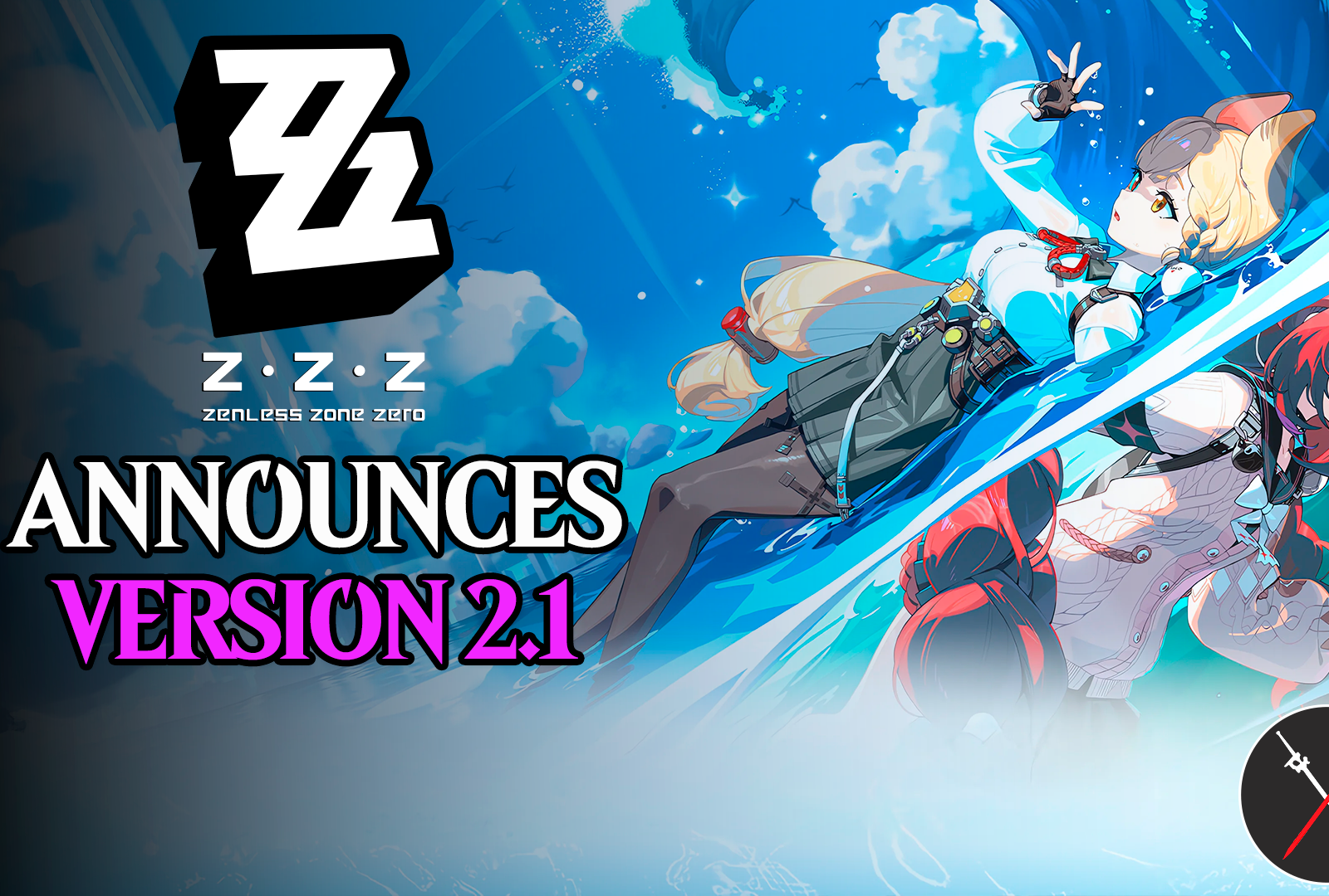 Zenless Zone Zero Announces Version 2.1