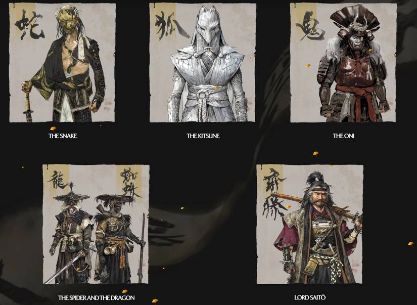 Yotei Six banda játékban Balancing Narrative Depth with Co-op Longevity