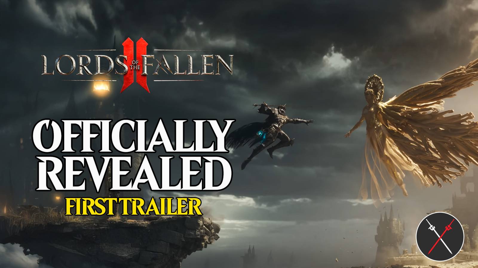 Lords of the Fallen II is Finally Official